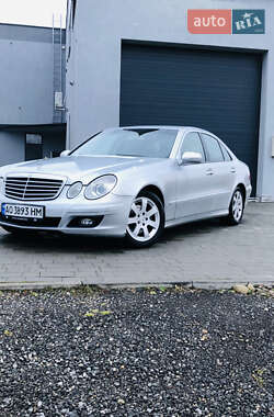 Седан Mercedes-Benz E-Class 2006 в Виноградове