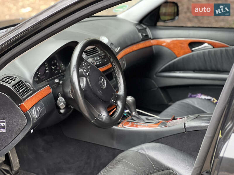 Универсал Mercedes-Benz E-Class 2006 в Бродах фото 14 Универсал Mercedes-Benz E-Class 2006 в Бродах