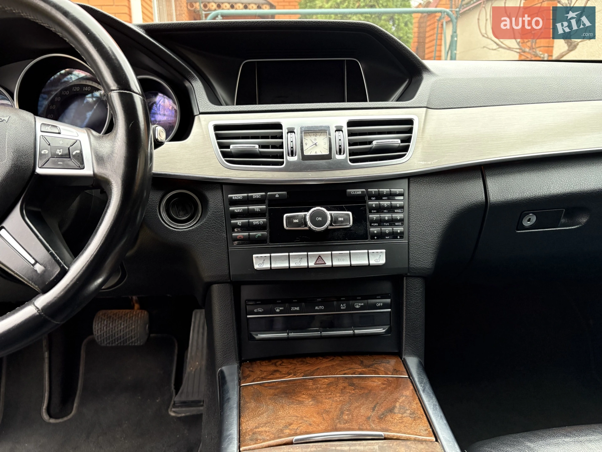 2014 Mercedes-Benz E-klasse - мініатюра 9