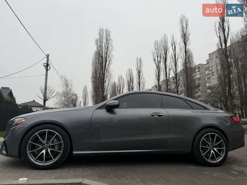 Купе Mercedes-Benz E-Class 2017 в Кременчуці