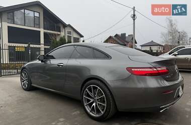 Купе Mercedes-Benz E-Class 2017 в Кременчуге