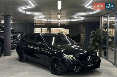 Універсал Mercedes-Benz E-Class 2018 в Одесі