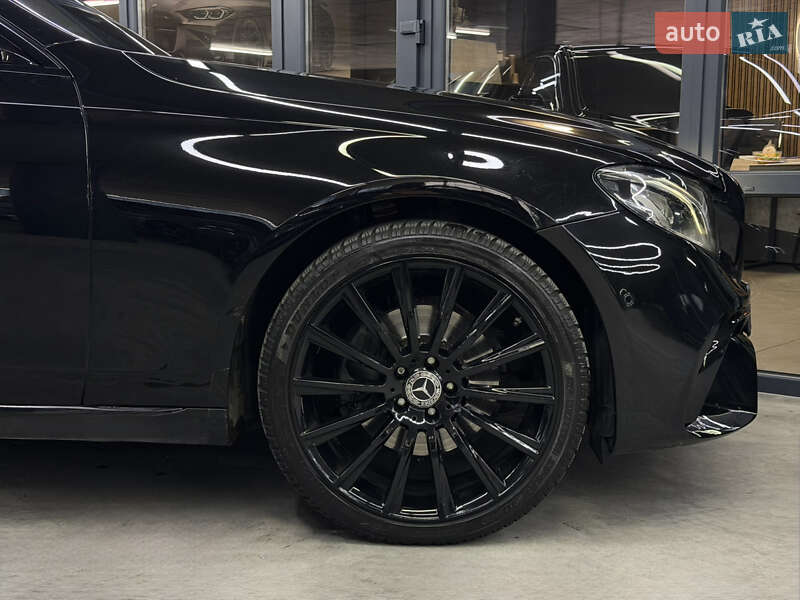 Універсал Mercedes-Benz E-Class 2018 в Одесі фото 5 Універсал Mercedes-Benz E-Class 2018 в Одесі