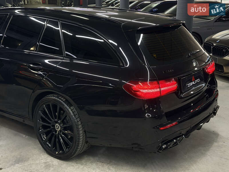 Універсал Mercedes-Benz E-Class 2018 в Одесі фото 12 Універсал Mercedes-Benz E-Class 2018 в Одесі