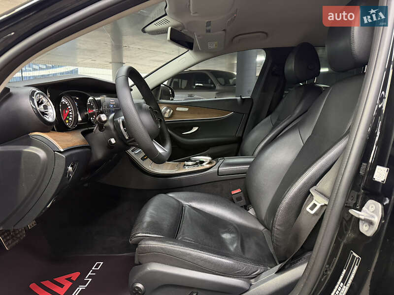 Універсал Mercedes-Benz E-Class 2018 в Одесі фото 21 Універсал Mercedes-Benz E-Class 2018 в Одесі