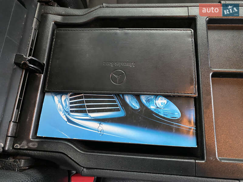 Седан Mercedes-Benz E-Class 2008 в Вишневце