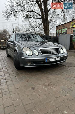 Універсал Mercedes-Benz E-Class 2004 в Львові