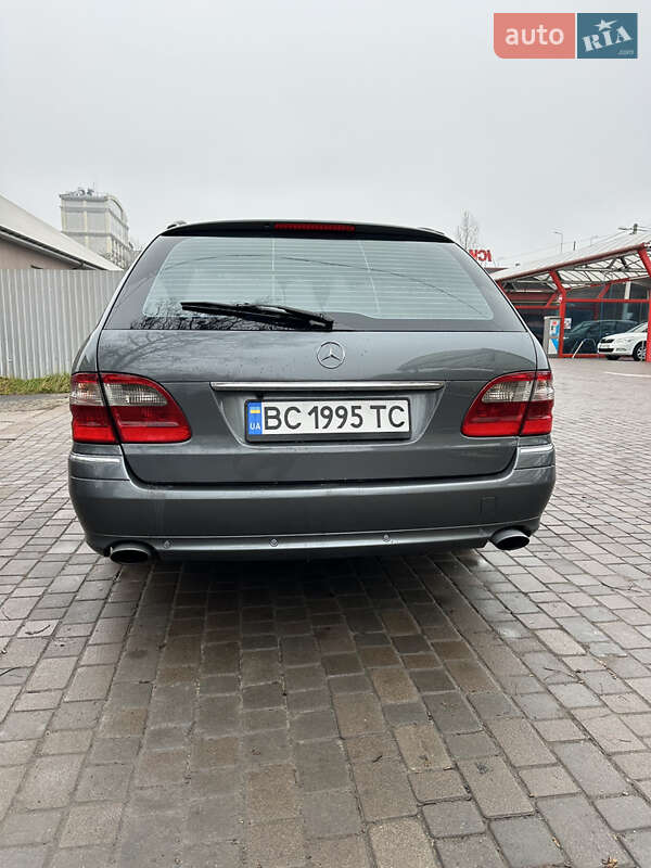 Універсал Mercedes-Benz E-Class 2004 в Львові