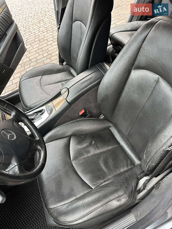 Універсал Mercedes-Benz E-Class 2004 в Львові