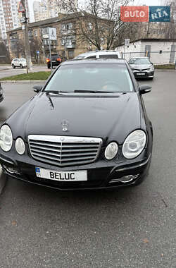 Седан Mercedes-Benz E-Class 2003 в Броварах