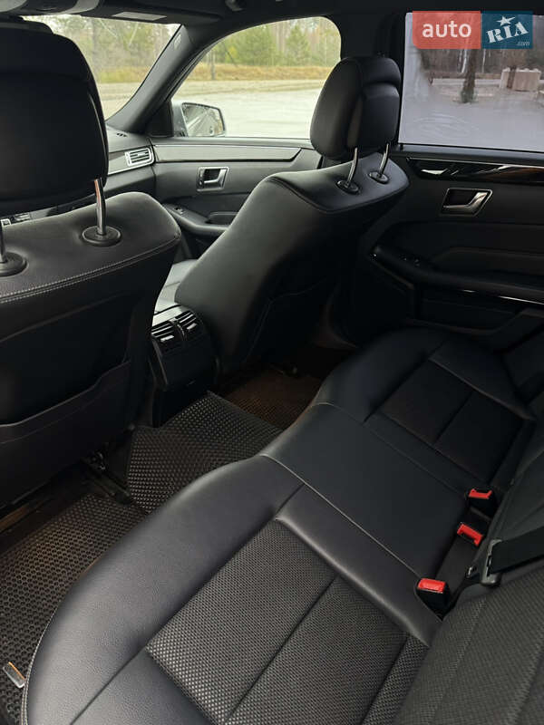 Седан Mercedes-Benz E-Class 2013 в Камне-Каширском