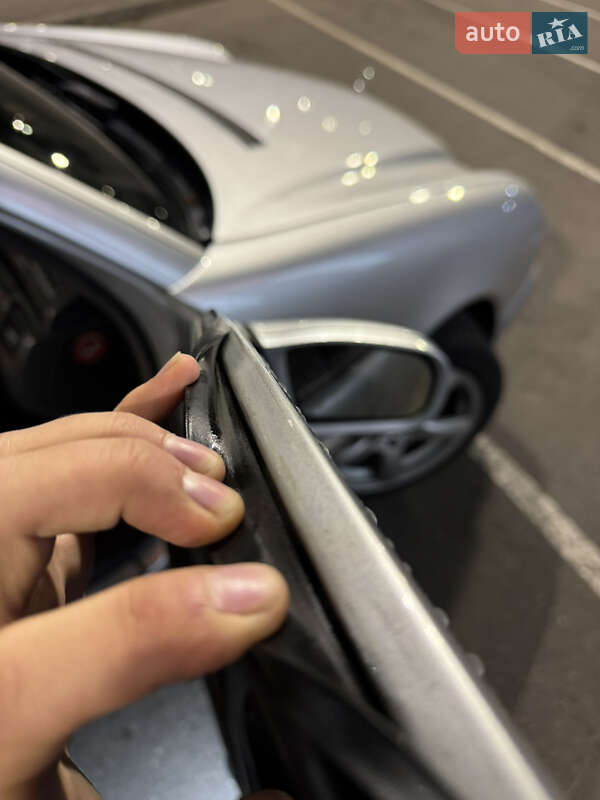 Седан Mercedes-Benz E-Class 2001 в Кривому Розі