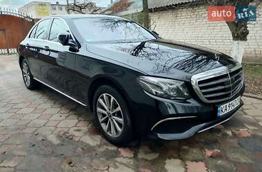Седан Mercedes-Benz E-Class 2017 в Житомирі