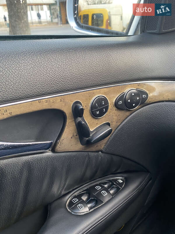 Седан Mercedes-Benz E-Class 2006 в Кіцмані