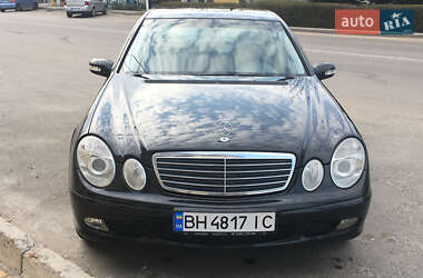 Седан Mercedes-Benz E-Class 2004 в Одессе
