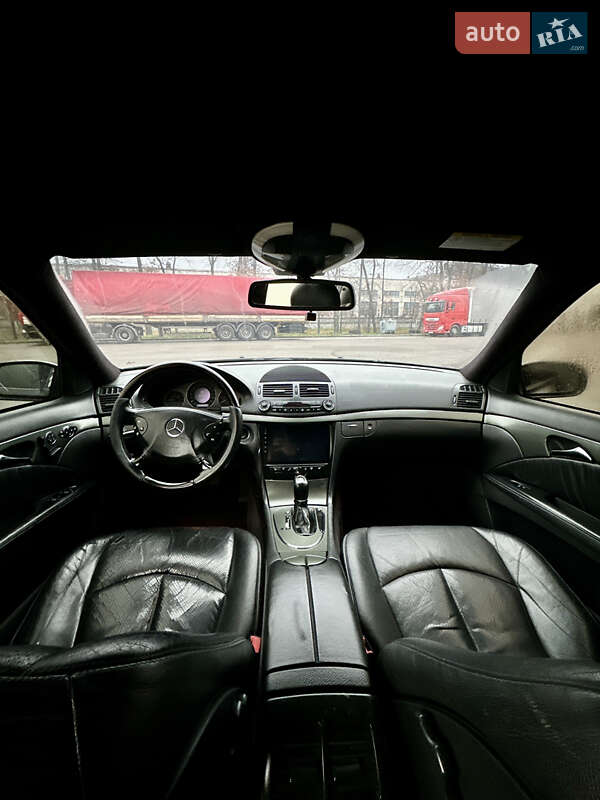 Седан Mercedes-Benz E-Class 2003 в Білій Церкві фото 35 Седан Mercedes-Benz E-Class 2003 в Білій Церкві