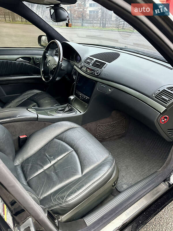 Седан Mercedes-Benz E-Class 2003 в Білій Церкві фото 39 Седан Mercedes-Benz E-Class 2003 в Білій Церкві