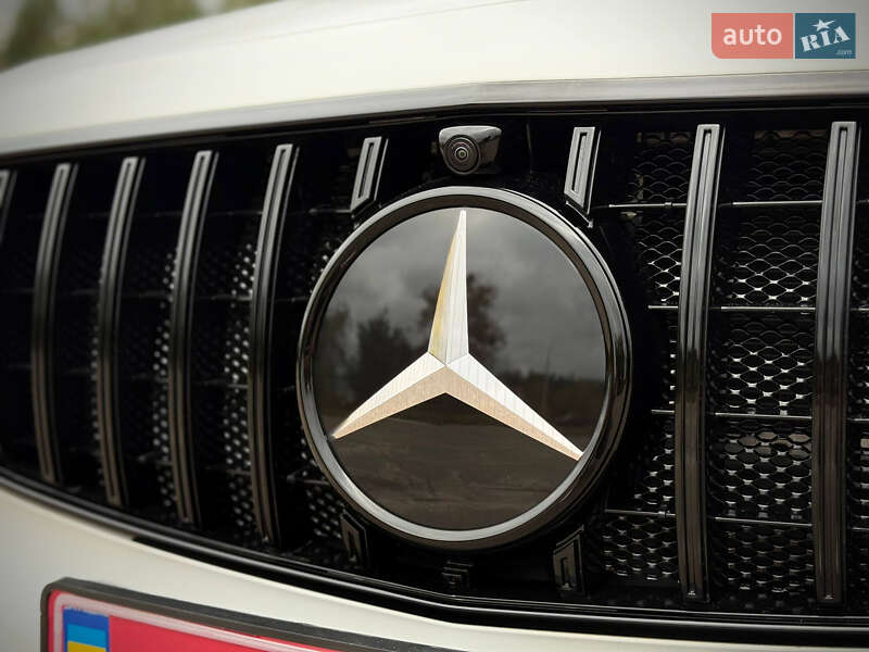 Седан Mercedes-Benz E-Class 2020 в Києві