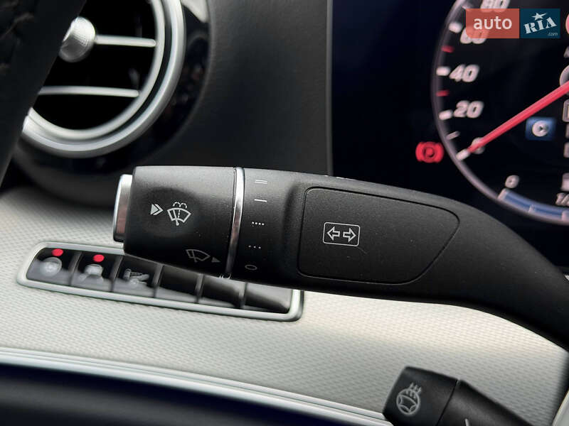 Седан Mercedes-Benz E-Class 2020 в Києві