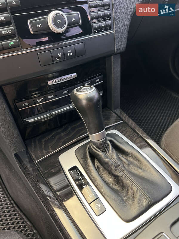 Седан Mercedes-Benz E-Class 2009 в Ковелі фото 23 Седан Mercedes-Benz E-Class 2009 в Ковелі