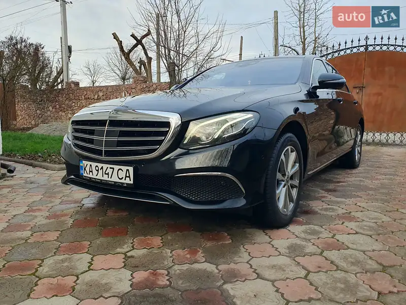 Mercedes-Benz E Class 2017 VIN WDD2130041A340097 фото оголошення 9 з 82