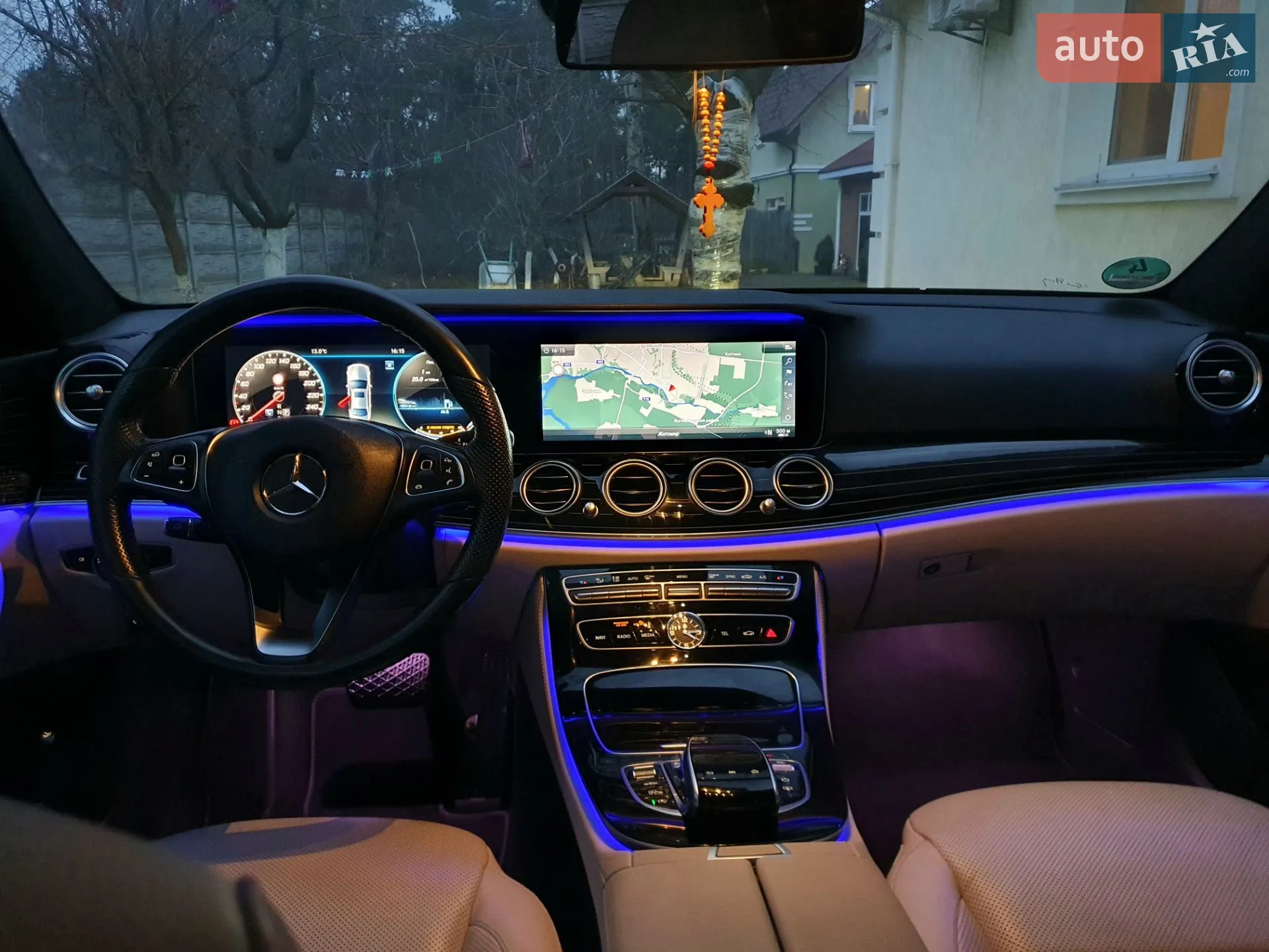 2017 Mercedes-Benz E-klasse - мініатюра 11