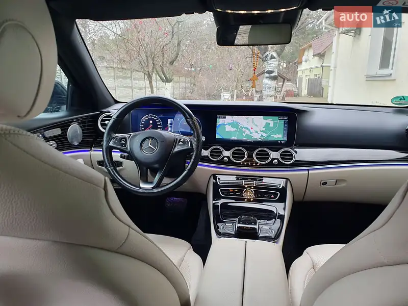 Mercedes-Benz E Class 2017 VIN WDD2130041A340097 фото оголошення 25 з 82
