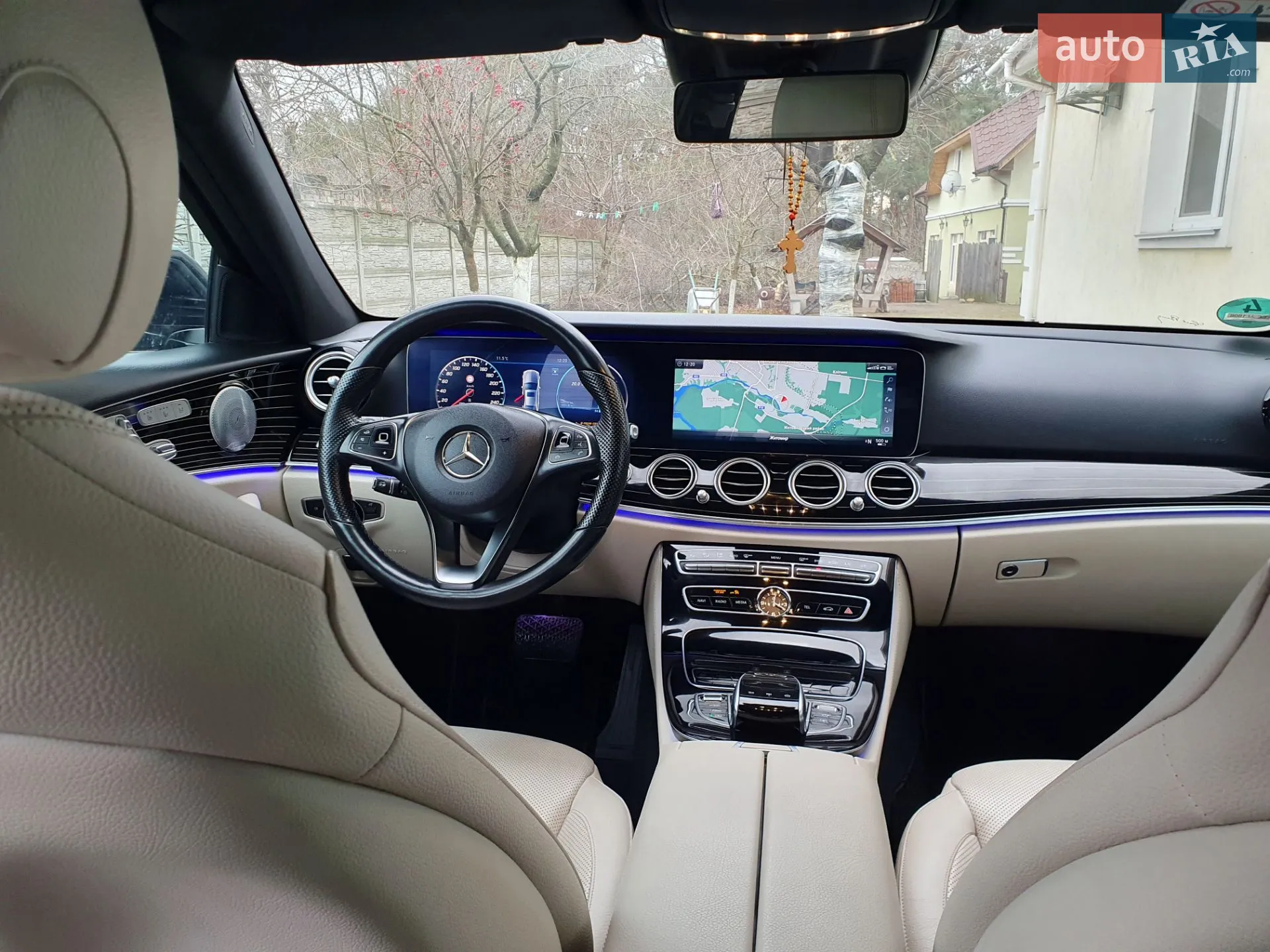 2017 Mercedes-Benz E-klasse - мініатюра 25