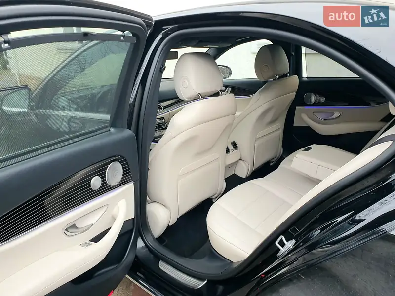 Mercedes-Benz E Class 2017 VIN WDD2130041A340097 фото оголошення 30 з 82