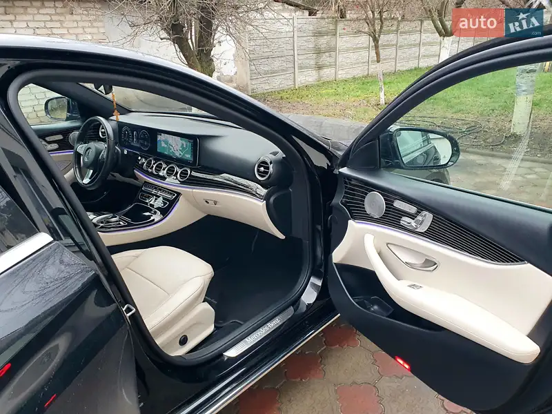 Mercedes-Benz E Class 2017 VIN WDD2130041A340097 фото оголошення 33 з 82