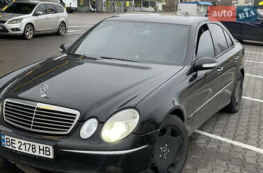 Седан Mercedes-Benz E-Class 2005 в Вышгороде