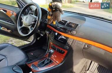 Седан Mercedes-Benz E-Class 2007 в Кривому Розі