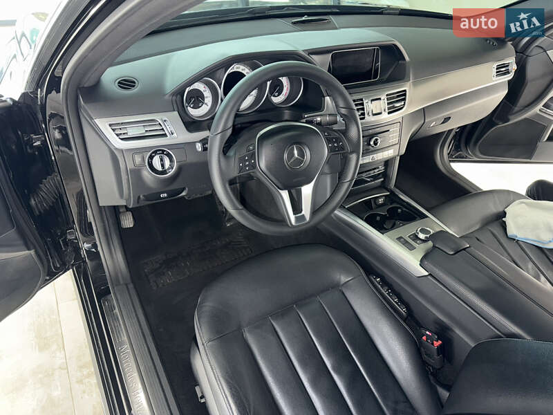 Седан Mercedes-Benz E-Class 2015 в Рівному