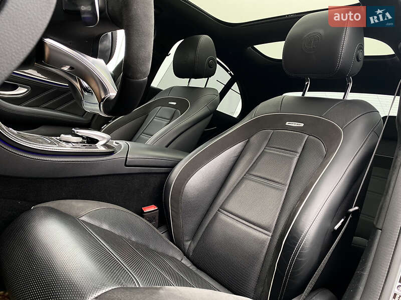 Седан Mercedes-Benz E-Class 2018 в Києві