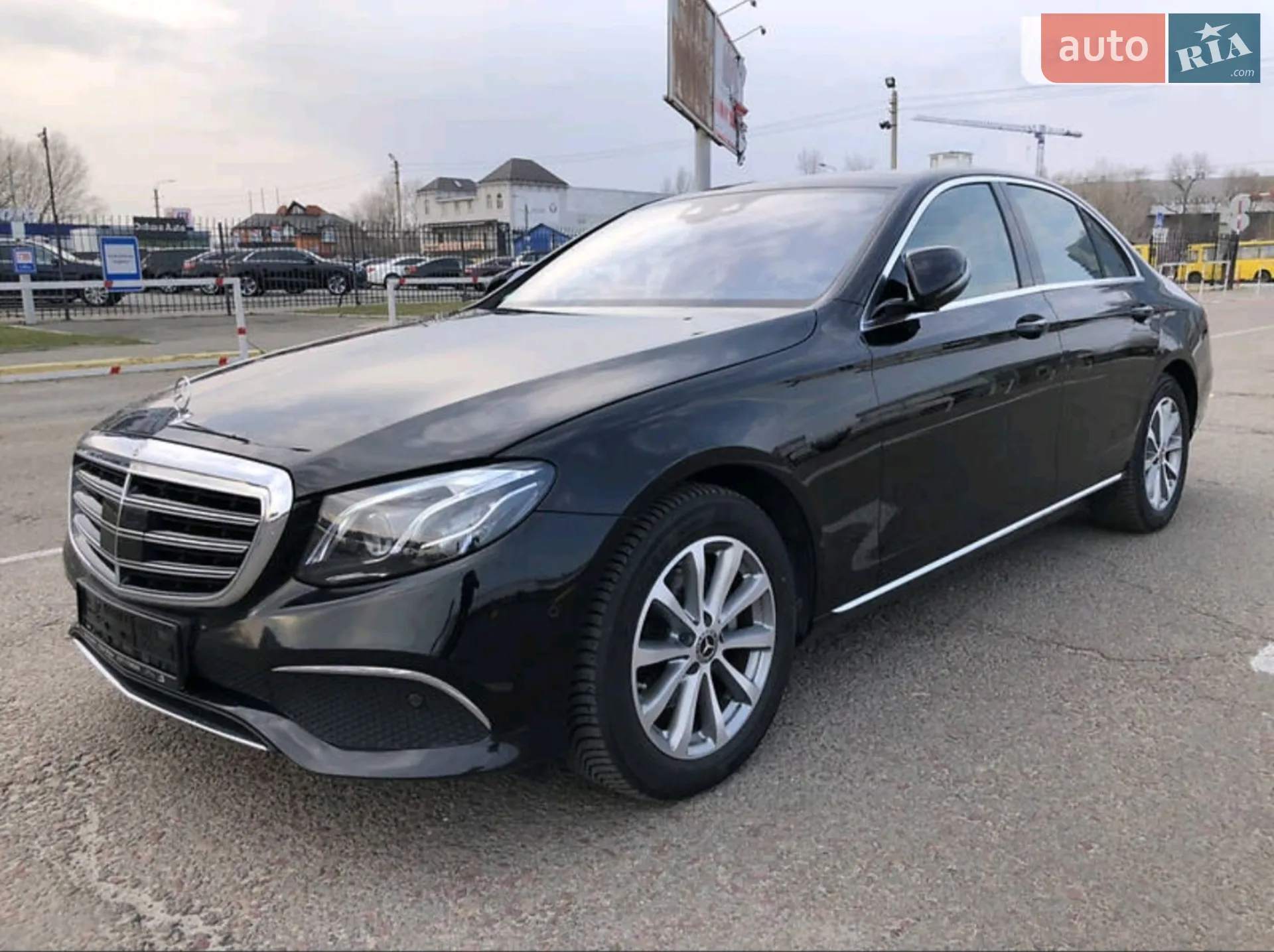 2017 Mercedes-Benz E-klasse - мініатюра 39
