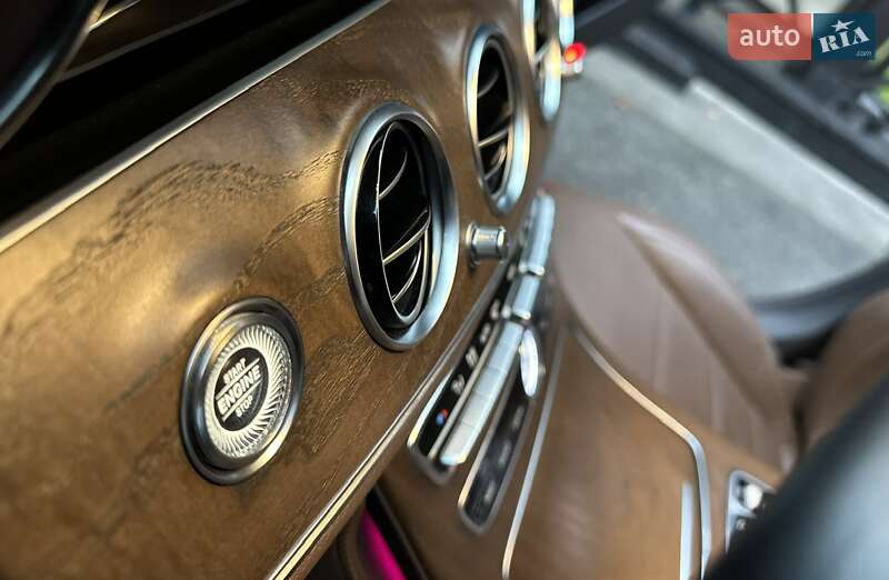Седан Mercedes-Benz E-Class 2018 в Києві
