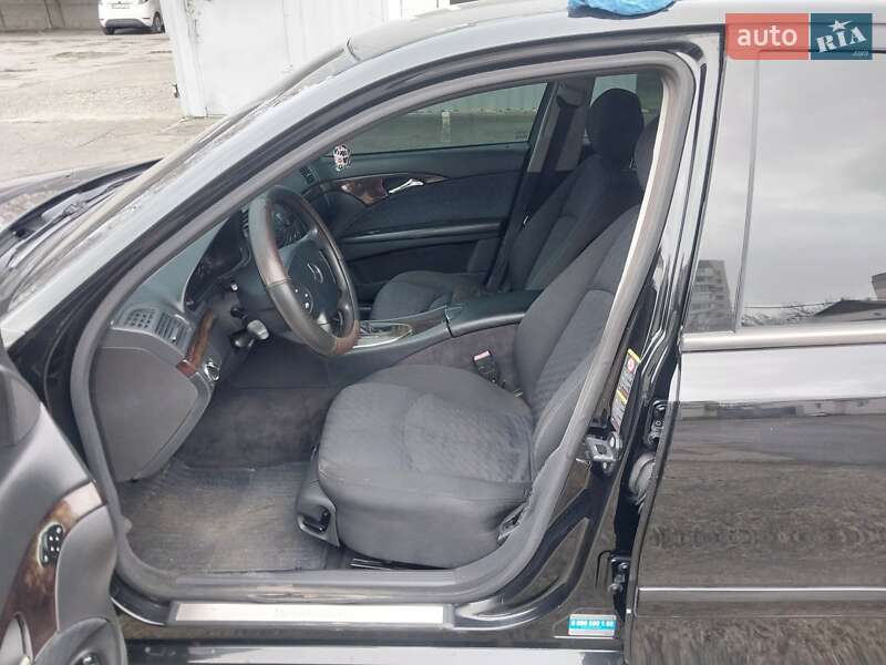 Седан Mercedes-Benz E-Class 2005 в Миколаєві фото 15 Седан Mercedes-Benz E-Class 2005 в Миколаєві