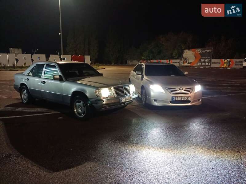 Седан Mercedes-Benz E-Class 1993 в Херсоні фото 3 Седан Mercedes-Benz E-Class 1993 в Херсоні