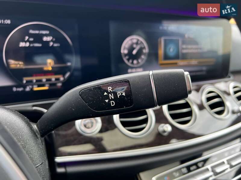Седан Mercedes-Benz E-Class 2016 в Киеве фото 20 Седан Mercedes-Benz E-Class 2016 в Киеве