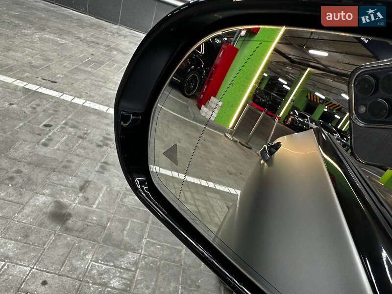 Кабріолет Mercedes-Benz E-Class 2018 в Києві