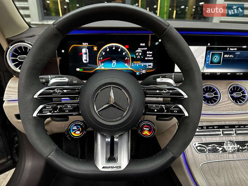 Кабріолет Mercedes-Benz E-Class 2018 в Києві