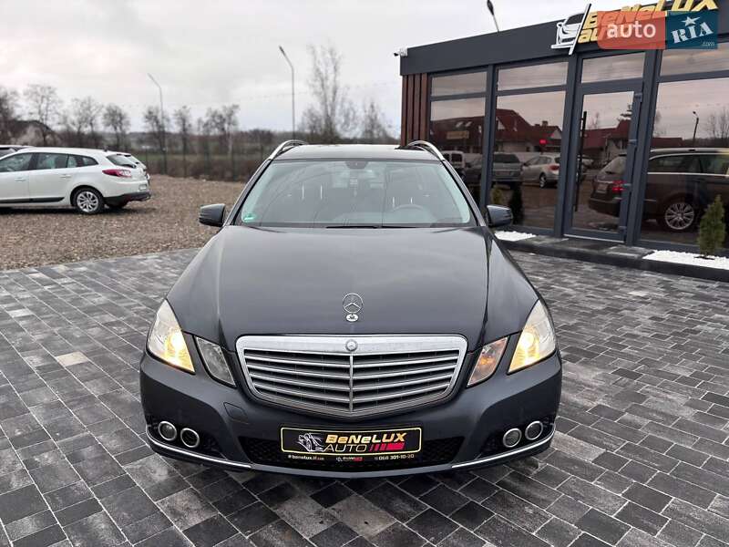Універсал Mercedes-Benz E-Class 2010 в Коломиї