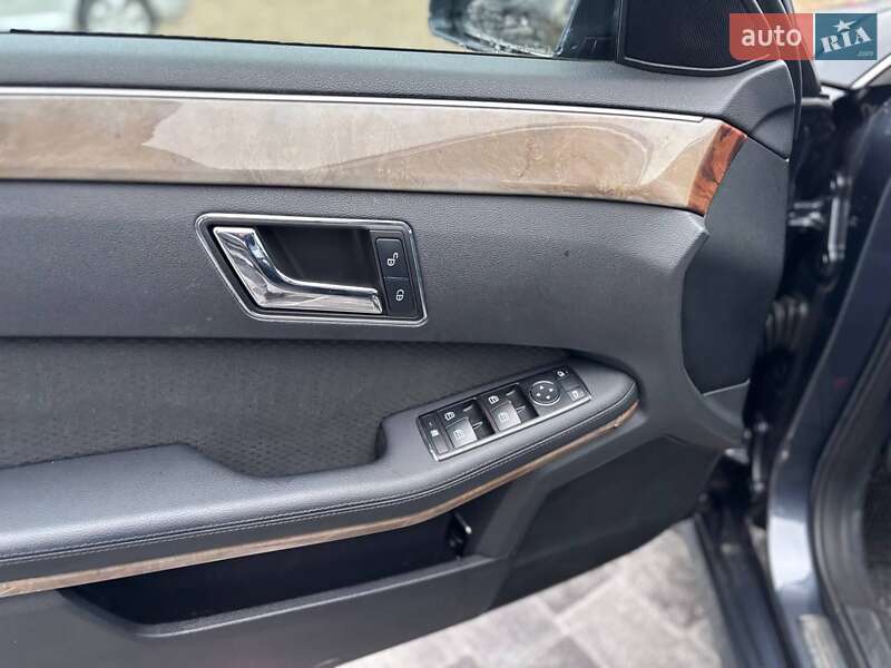 Універсал Mercedes-Benz E-Class 2010 в Коломиї