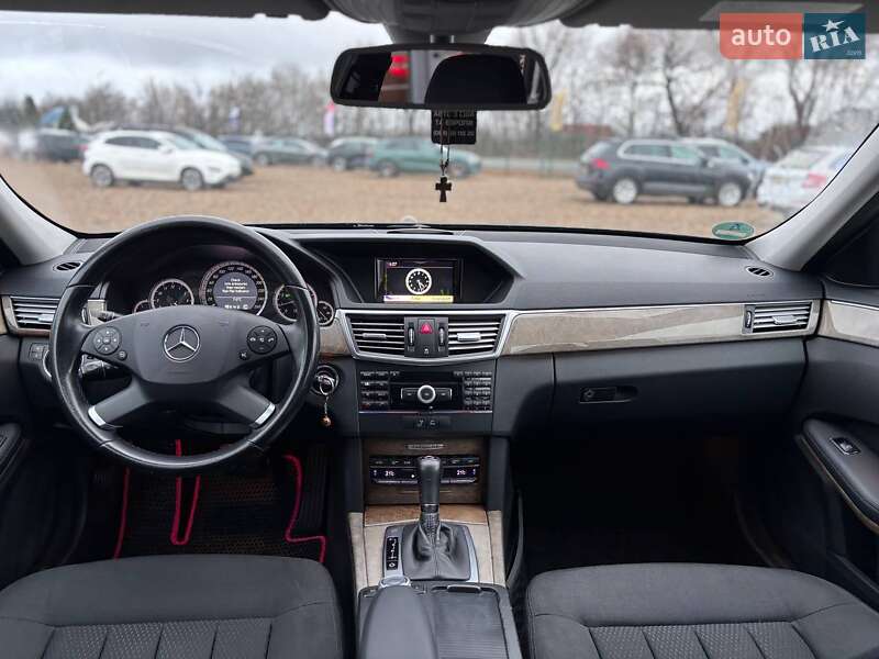 Універсал Mercedes-Benz E-Class 2010 в Коломиї