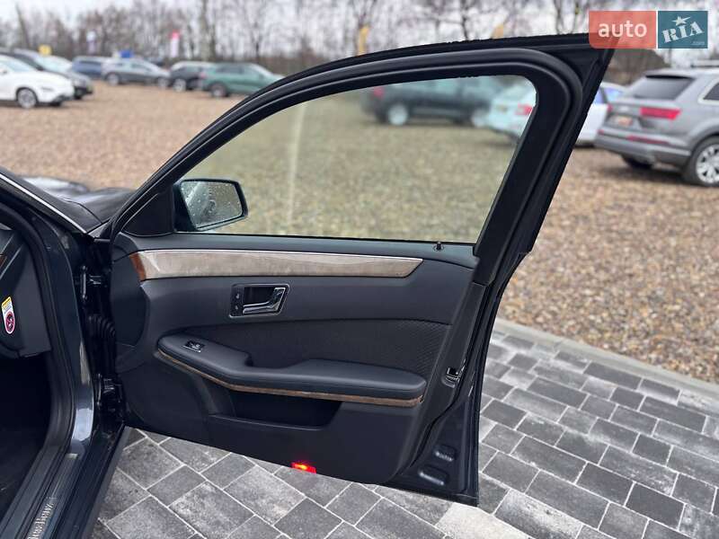 Універсал Mercedes-Benz E-Class 2010 в Коломиї