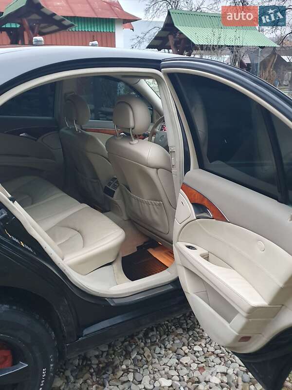 Седан Mercedes-Benz E-Class 2003 в Косове фото 46 Седан Mercedes-Benz E-Class 2003 в Косове