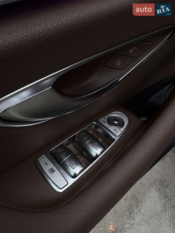 Седан Mercedes-Benz E-Class 2019 в Києві