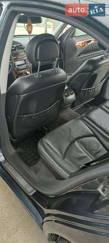 Седан Mercedes-Benz E-Class 2004 в Іршаві фото 16 Седан Mercedes-Benz E-Class 2004 в Іршаві