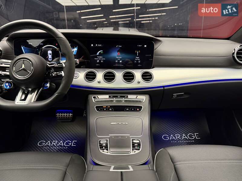 Седан Mercedes-Benz E-Class 2021 в Києві