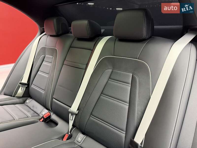 Седан Mercedes-Benz E-Class 2021 в Києві